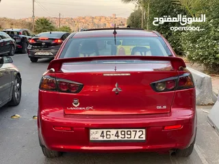  13 ميتسوبيشي لانسر EX 2017 فل مع الفتحه استخدام شخصي لم تعمل سياحي او تطبيقات