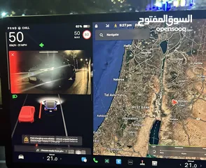  4 تسلا موديل y 2023 Performance