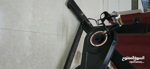  2 Exercise bike