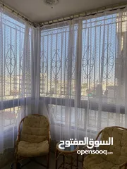  16 للبيع – شقة طابق أول بمساحة 210 م2 في طبربور (خلف عريقة مول)