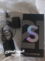  6 سامسونج جالكسي S21 ultra 5g