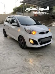  1 كيا بيكانتو ماتور 1250 اوتماتيك برليفت