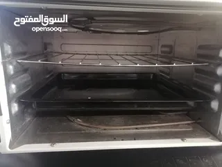  5 فرن كهرباء بحال الجديد