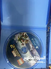  6 3 لعبات Call of duty MW و call of duty black ops cold war و super heroes2