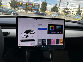  16 Tesla model 3 2020