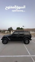  9 جيب رانجلر روبيكون 4 ابواب بصفة عاجلة ارخص سعر فسوق   Rubicon jl 4doors full option 10900 chepss one