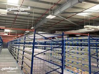  1 للايجار قسيمة بالشويح الصناعية مساحة 1000م For Rent: A warehouse in Shuwaikh Industrial Area with an