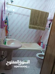  10 شقة للبيع الزرقاء الجديدة طابق أرضي 150 متر البتراوي شارع 26