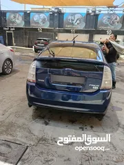  19 تويوتا بريوس 2009. اوروبي. صيانه دوريه