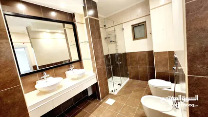  10 Duplex GF Floor Apartment For Rent In Abdoun