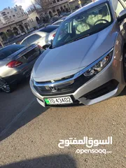  5 هوندا سيفيك موديل 2019 للايجار الفوري  رجعنالكم بعروض رمضان والعيد باقوى الاسعار المتوافرة بالمملكة