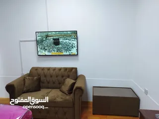  2 بأقل سعر استوديو مفروش بالكامل للإيجار الشهري في النعيميه شارع الكويت