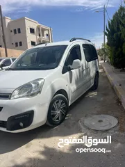  1 ستروين بيرلينجو