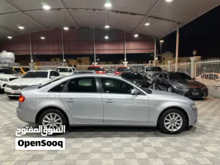  8 Audi A4 ..