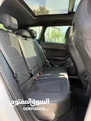  10 سيات اتيكا CUPRA ترخيص 2022 ماتور 2000 بنزين/اوتوماتيك/300 حصان/دفع 4*4