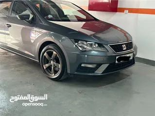  6 سيات ليون 2018  بالرخصة