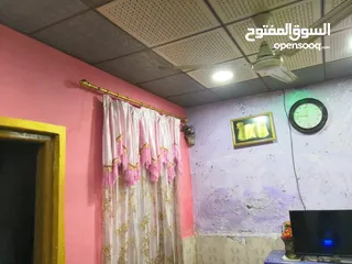  7 بيت سرقفلية للبيع اصولي بالتميمية على الشارع العام موقع  تجاري