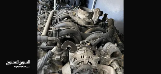  6 ماتور وجير فورد F150 من 2005-2018