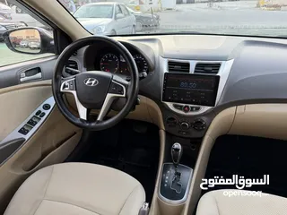  26 هيونداي اكسنت 2016 بسعر مغري