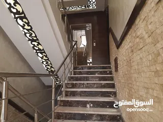  14 شقة راقية في قلب خلدا ام السماق للايجار بسعر خيالي!