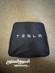  1 شاحن تسلا مستعمل امريكي اصلي