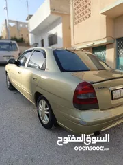 4 دايو نوبيرا موديل 1999 للبيع