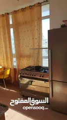  2 غرفتين نوم غير مفروش اطراف الماصيون