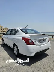  4 NISSAN SUNNY, 2020 MODEL FOR SALE