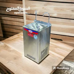  27 مبرد ماء ستانلس ستيل الدويك للثلاجات