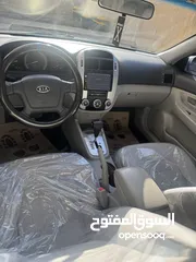  8 كيا سيراتو 2007