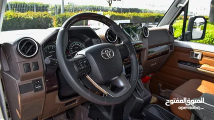  11 Toyota Land Cruiser Hard Top   71 - 3 DOORS V6 4.0L PETROL 2024