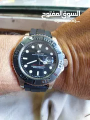  3 ROLEX YACHT MASTER