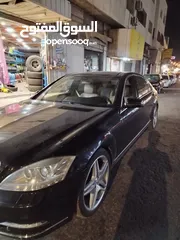  3 مرسيدس s350