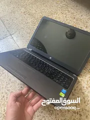  1 Laptop HP notebook i5 RTL8723 - لابتوب اتش بي