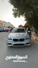  2 بي ام 523 محوله m5 بالكامل