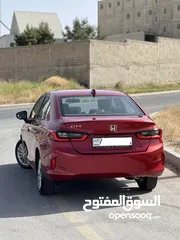  5 هوندا سيتي للبيع