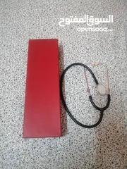  1 جهاز ضغط استعمال بسيط بحاله الجديد