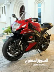  5 للبيع Suzuki Gsxr 600 2016