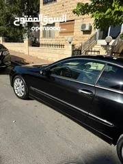 5 مرسيدس Clk 200 2007 للبيع