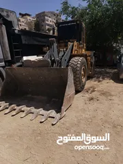  4 جرافه فولفو سي 90 فحص كامل