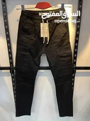  1 بنطلون كارجو التريندي cargo pants