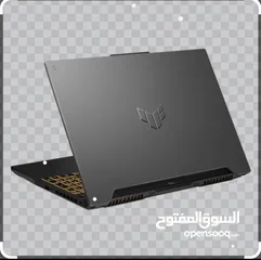  5 لابتوب ايسوس ASUS LAPTOPTUF GAMING i7فقط ب1059