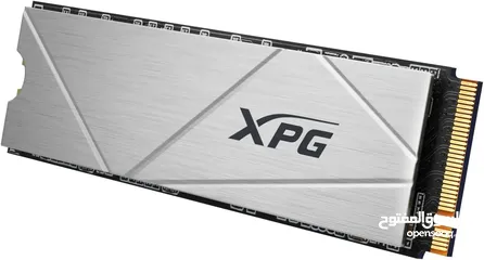  2 ADATA XPG S60 2TB PCIe Gen4 M.2 SSD - WORK WITH PS5 مخصص للبايستيشن 5 بسرعات عالية