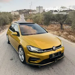 1 Golf Rline MK7.5 1400cc