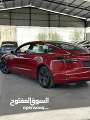  16 Tesla model 3 2022