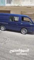  4 باص هونداي موديل 2001
