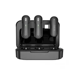  6 WiWU Wireless Mini Microphone Wi-WM002 -NEW -MEAGByte