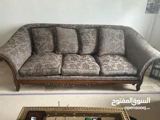  3 Living room furniture for sale in excellent condition