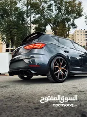  13 SEAT LEON CUPRA 2021