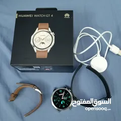  1 ساعه HUAWEI watch gt 4